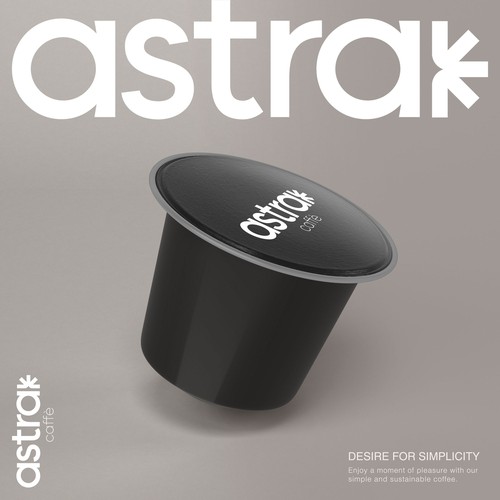 Logo for a Coffee Company