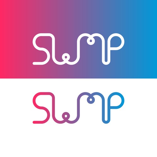 Swirl logo Concept for SWMP