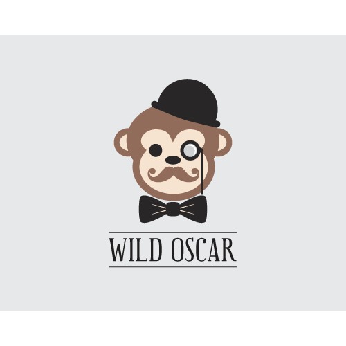 Logo for Wild Oscar - a shop for the contemporary gentleman