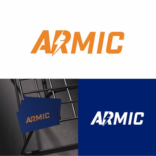 Armic logo