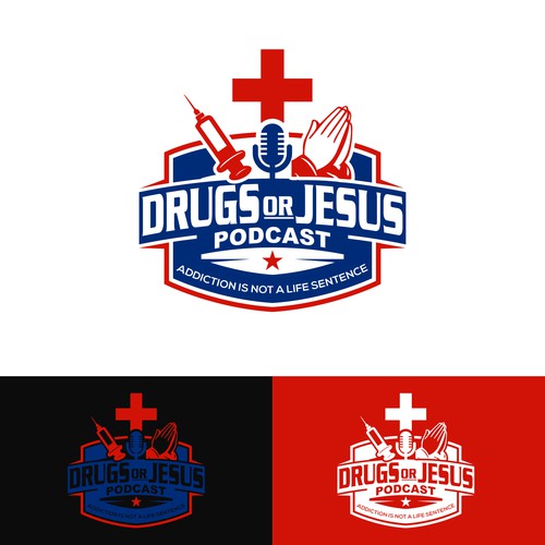drugs or jesus