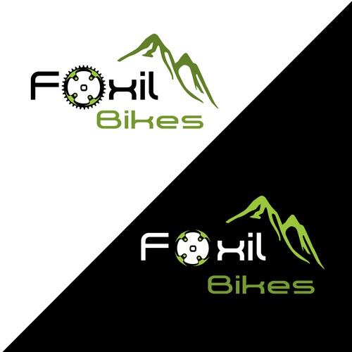 Foxil Bikes Logo