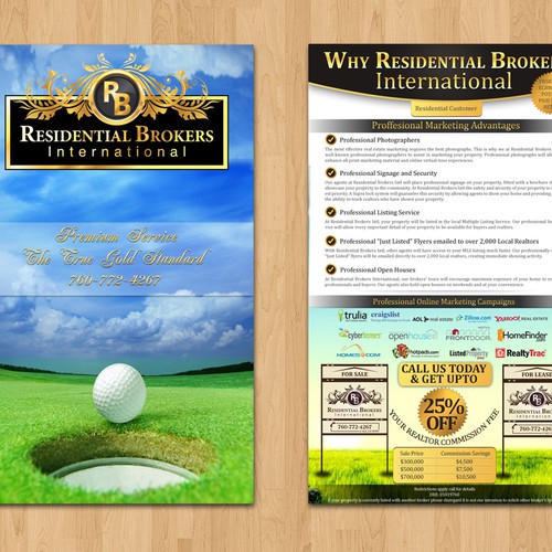 Easy Flyer Design - Guarantee Winner