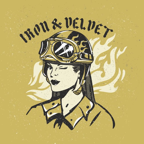 T-shirt design