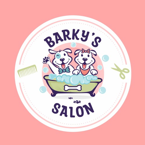 Barky Salon