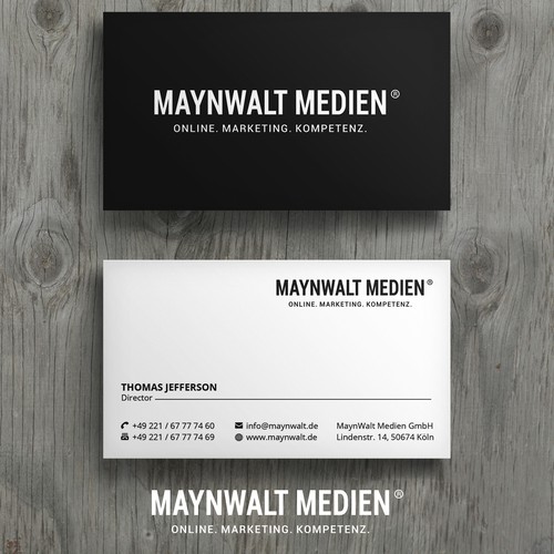 Business Card Design