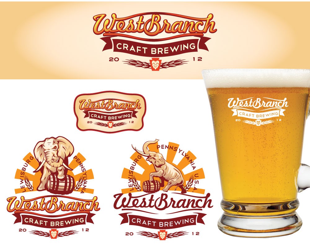 Awesome! Killer! Wicked! Brewery Logo Design! Please Help! (Could earn you beer!)