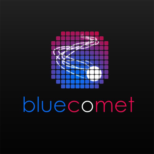 Help BlueComet with a new logo