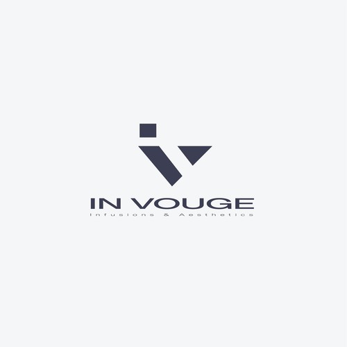 IN VOUGE Logo