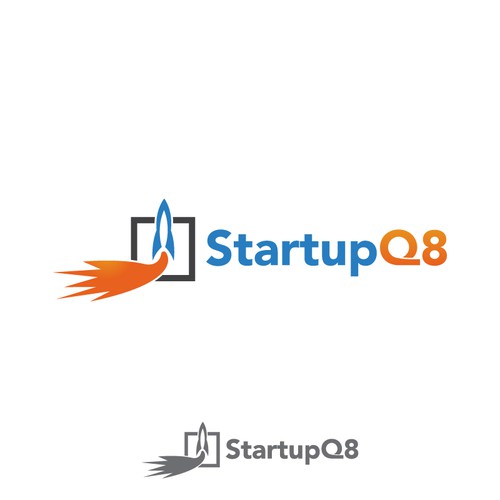 StartupQ8 needs a new logo