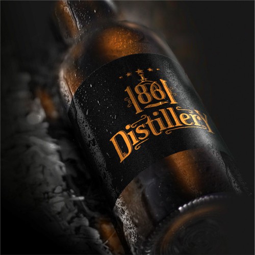 1861 distillery