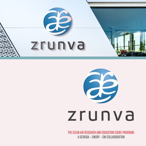 Logo for Zrunva