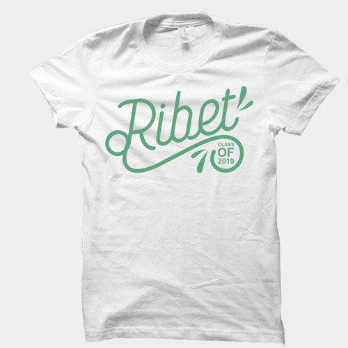 T-Shirt for Ribet School