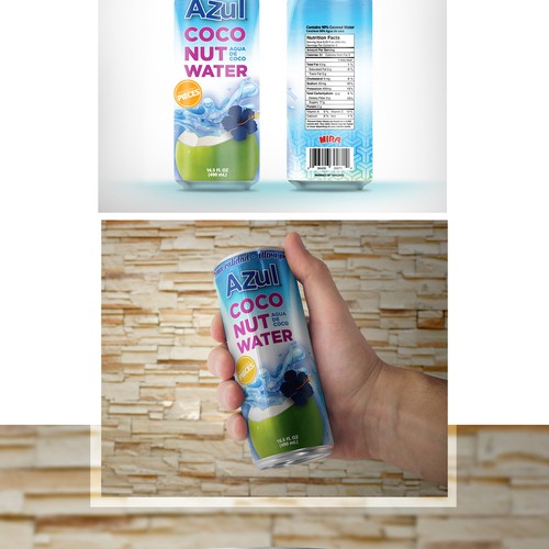 F & B product packaging