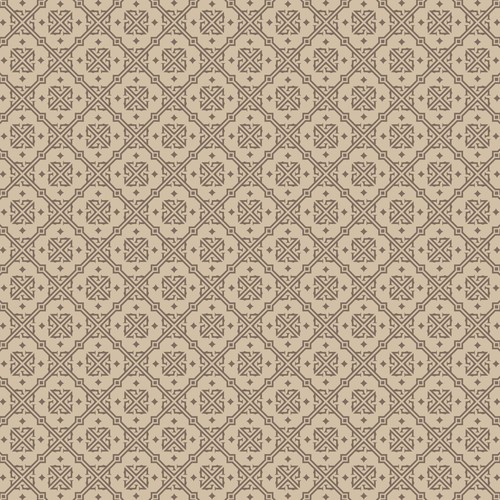 Graphic Pattern from Logo shapes