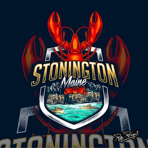 Stonington Maine Lobster