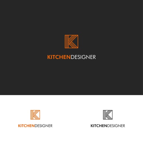 KitchenDesigner - Logo design