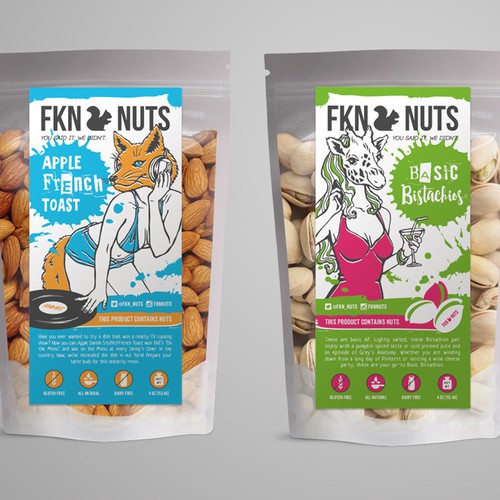 Labels for FKN NUTS