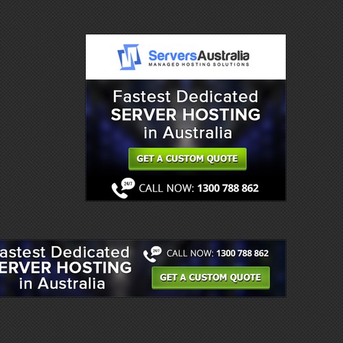 Create Simple Banner Ads for us and Get Paid Well!