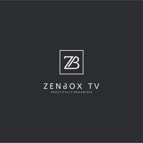 Logo for ZENBOX TV