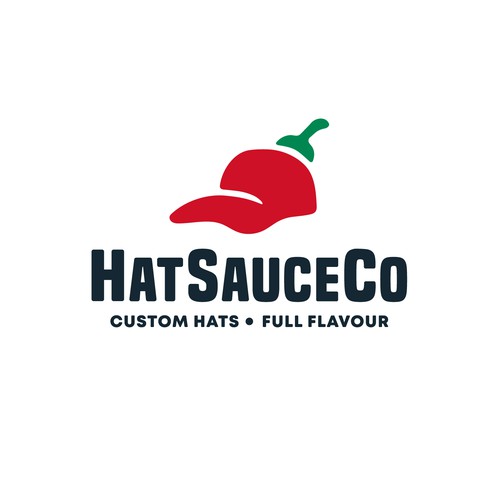 HatSauce logo