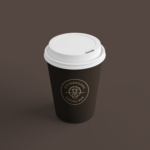Coffee Shop Logo Project