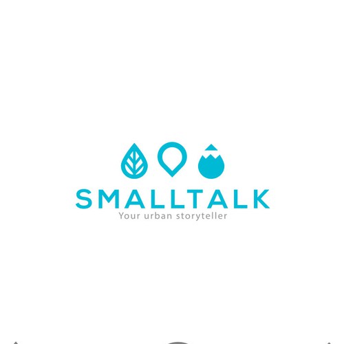 conceptual logo design concept