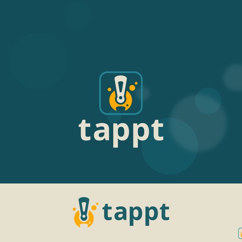 Tap beer logo