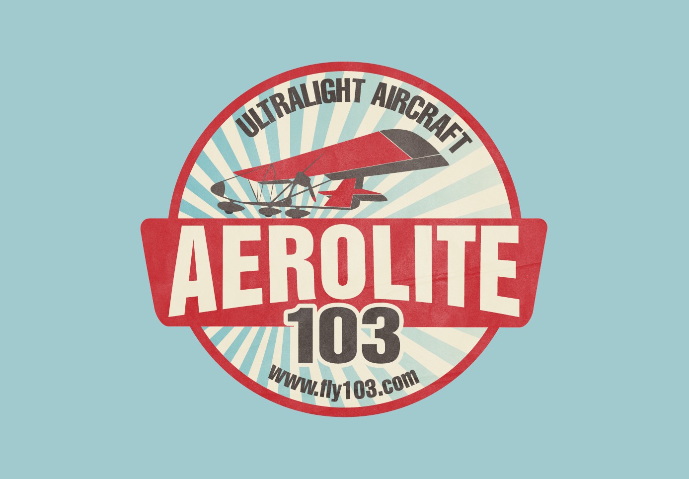 Aerolite 103 needs a new logo