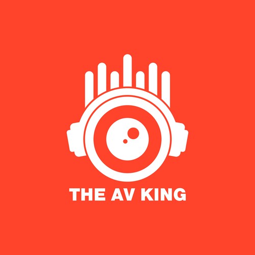 CREATE A LOGO FOR AN AUDIO VISUAL COMPANY!!!!!!!!!!!!!