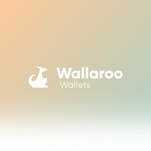 Logo Brandmark design for a wallet business