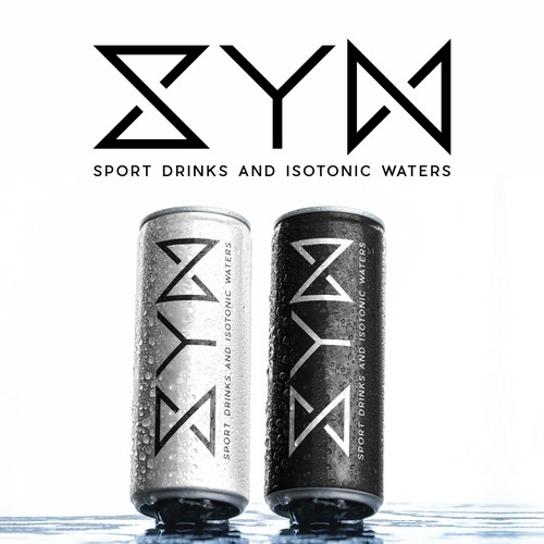 SYN sport drinks & isotonic water