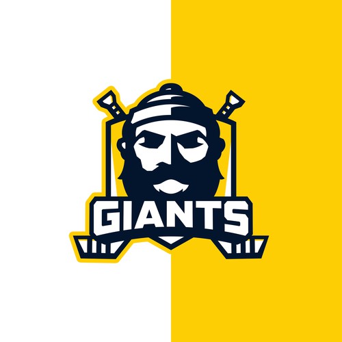 Giants Hockey Logo - available for sale