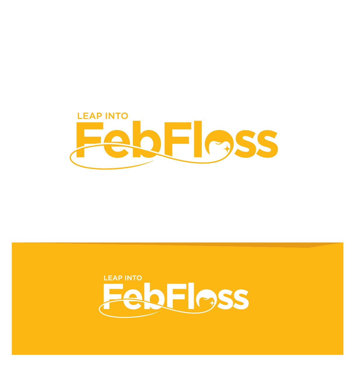 Leap into FebFloss with your magnificent design