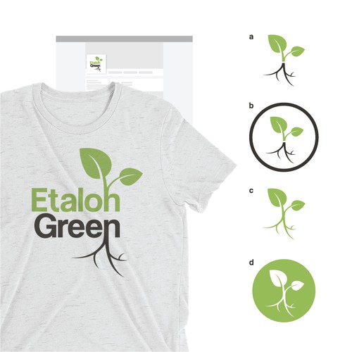 Etalon Green