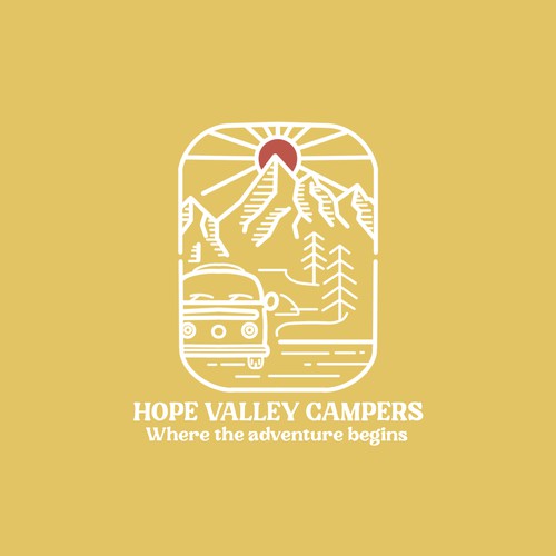 Hope Valley Campers