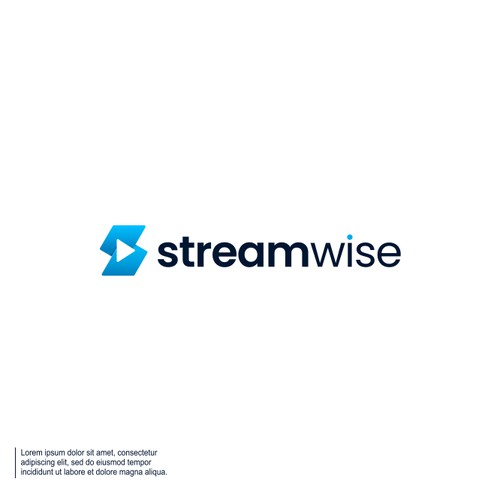 Streamwise Logo Design