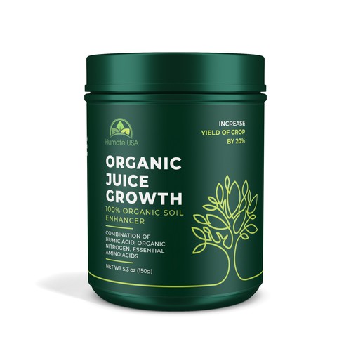 Organic Juice Growth