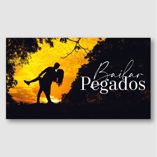 Bailar Pegados – Romantic Sunset Silhouette Thumbnail