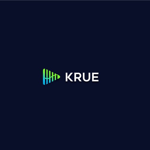 KRUE MUSIC logo