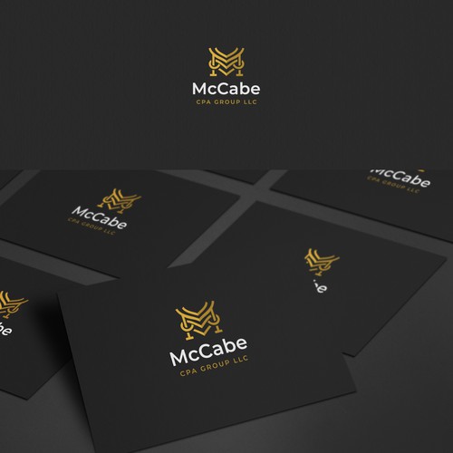 McCabe Business Card Design