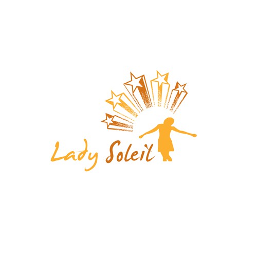 Help Lady Soleil with a new logo