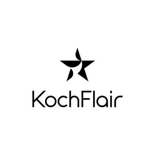 KochFlair Logo