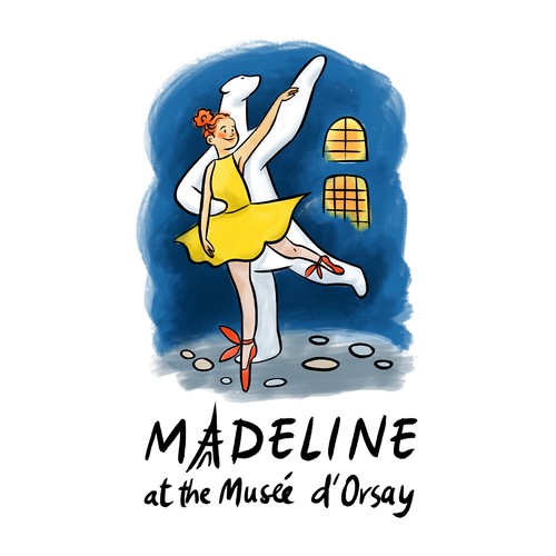 Madeline, the ballerina