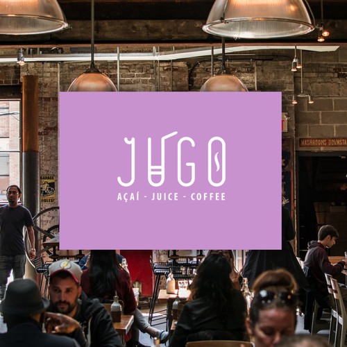 Simple Jugo Logo