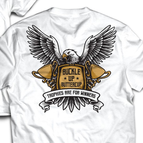 Eagle Illustration
