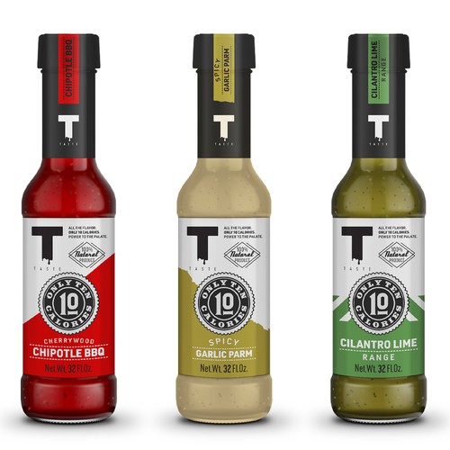 Sauce Label