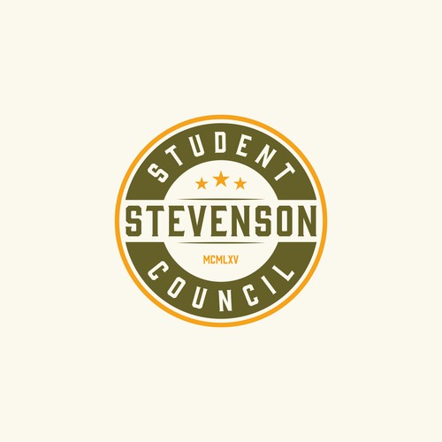 Vintage looking logo