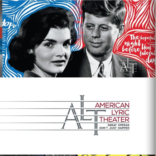 American Lyric Theater / LOGO