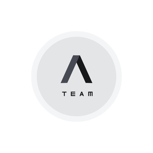 Logo concept for A-Team